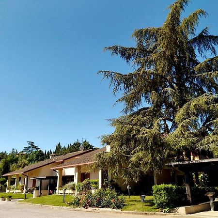 Montebello Park Hotel ペルージャ エクステリア 写真
